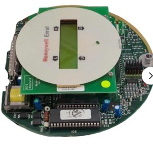 Honeywell Enraf S0690921 Communication Board 24 <b>V</b> Steel <b>Bar</b> Processing Industrial Component - Product Image 1