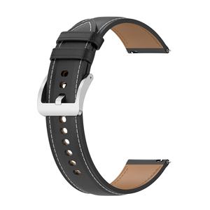 Les bracelets conviennent à la ceinture de première couche en cuir Xiaomi <span class=keywords><strong>Watch2</strong></span> pro <span class=keywords><strong>Huawei</strong></span> watch GT4 - Product Image 4