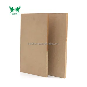 Timber /wood factories cheap plain/raw mdf board