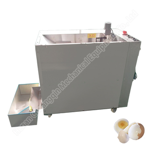 Egg Shell Peeling Machine Egg Shell Cracker Machine Commercial Boiled Chicken Egg Peeler - Product Image 2