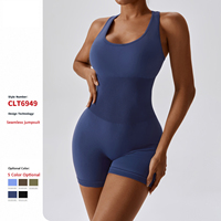 Combinaisons de sport sans couture de haute qualité 2023 pour femmes, vente en gros