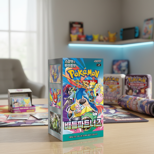Cartes à collectionner Pokémon Battle Partners SV9, version coréenne, pack d'extension, jeu de cartes en papier pour adultes, loisirs TCG - Product Image 2