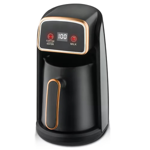 Cafetera Turca de 600W con Capacidad de 300ml, Control Preciso de Temperatura y Multiusos para Bebidas Calientes - Product Image 3