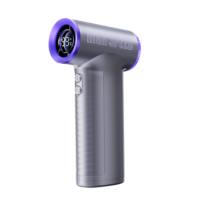 Factory Selling Handheld Fan High Speed Turbo Fan Motor Violent Outdoor Charging Mini Portable Usb Handheld Mini Fan