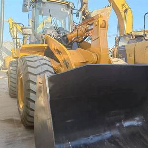 Cargadora de Ruedas Usada Liugong 856H de 5.5 Toneladas, Original de China, Bajo Consumo de Combustible, para Trabajos de Movimiento de Tierras y Carga - Product Image 6