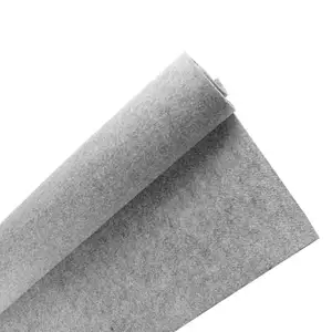 Customized Professional Thick PP Polypropylene Needle Punch Nonwoven Felt Car Carpet Fabric