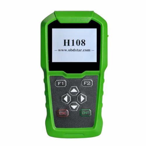 OBDSTAR H108 PSA キープログラマー ピンコードリーダー Affordable OBDStar H108 Key Programmer for All Key Lost, Pin Code