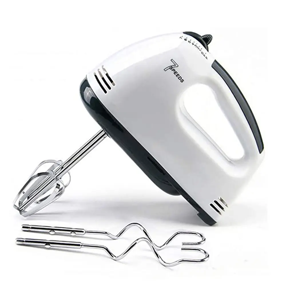 Hand mixer Egg Beater Automatischer Cream Food Cake Backt eig mischer Multifunktion aler 7-Gang-Minimixer Elektrischer Mixer