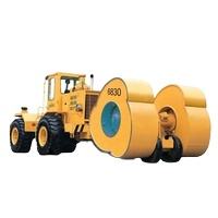 Rouleau compacteur <span class=keywords><strong>essence</strong></span>/diesel 15.3 tonnes AFVAL Rouleau roulant de route à double tambour neuf 6830 - Product Image 3