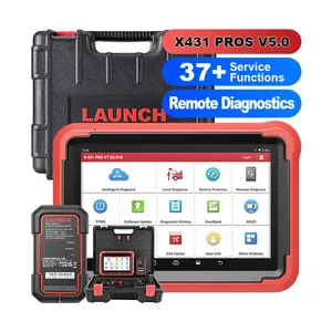 Lancement x431 pros v 5.0 x-431 pro v obd2 voiture diagnostic automobile scanner outil véhicule machine auto diagnostic outils pour voitures