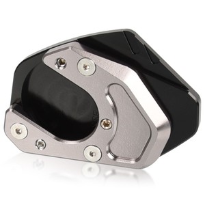 Extension de béquille latérale pour moto <span class=keywords><strong>KTM</strong></span> 950 <span class=keywords><strong>990</strong></span> <span class=keywords><strong>Adventure</strong></span> R <span class=keywords><strong>S</strong></span> 1190 <span class=keywords><strong>Adventure</strong></span>, plaque d'agrandissement de béquille, accessoires - Product Image 6