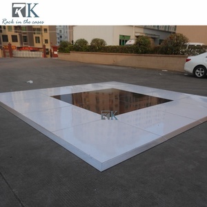 Pista de Baile Portátil Brillante para Fiestas, Fácil Instalación, para Bodas y Eventos, Venta al Por Mayor - Product Image 1