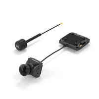 Kit de drone professionnel Walksnail Avatar GT 2W haute puissance avec transmission d'image HD longue portée et vision nocturne pour drone FPV RC