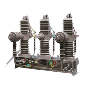 스위치기어 전력 분배용 신뢰할 수 있는 고전압 진공 차단기 VCB 패널 24kV - Product Image 6