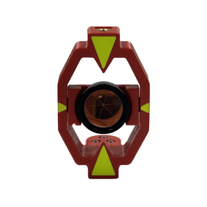 Hot Sell Instrumento Óptico Examinando Acessório 12mm Mini Pólo Diâmetro Com 4 Pólos Levantamento 17.5mm Prisma Constante Mini Prisma - Product Image 3