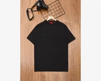 Nouveau T-shirt décontracté respirant pour homme 2026, coupe ample et oversize, manches courtes, confortable, à motifs