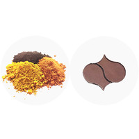 Pigment en poudre au oxyde de fer, 0,2 ml