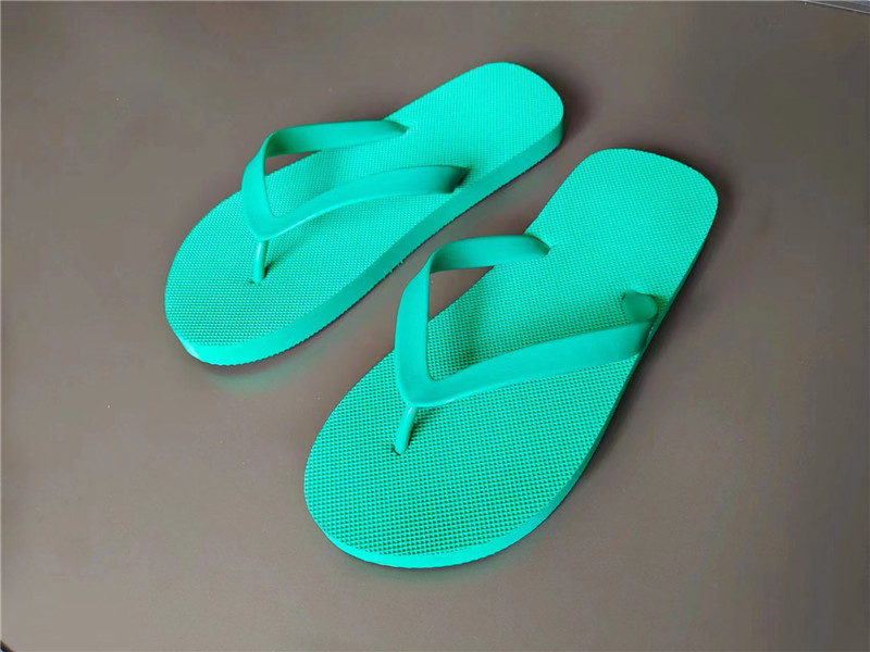 Custom Men's Flip-flops Slipper PVC EVA Flip Flops Summer Beach Slippers for Women