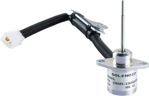 Válvula Solenoide 1503ES-12A5SUC9SLC24 12V SA-5156, Repuestos para Excavadora - Product Image 4
