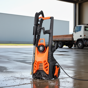 Nettoyeur haute pression électrique 4500 PSI 3,2 GPM Pression réglable Usage commercial - Product Image 2