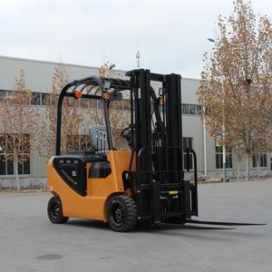 Mini Montacargas Eléctrico, Montacargas Tipo Helicóptero, 1.5 Toneladas, 3 Toneladas, 3.5 Toneladas, Montacargas Eléctrico Personalizable - Product Image 2