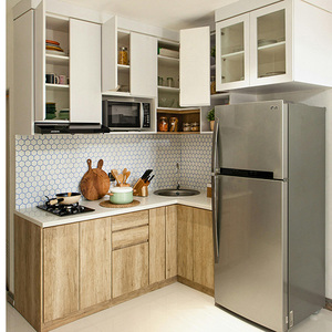 Melamina <span class=keywords><strong>OSB</strong></span> de 6 mm, Estándar Biz 4*8, Acabado Apto para Uso en Interiores en Cocina y Dormitorio, Fácil Mantenimiento - Product Image 6