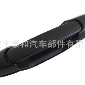Toyota Sienna Exterior <b>Door</b> <b>Handle</b> 69230-08020-CO Black ABS <b>Replacement</b> Part - Product Image 2
