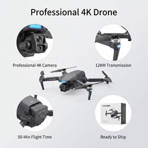 <span class=keywords><strong>Drone</strong></span> professionnel 4K S880 à évitement d'obstacles à 360 degrés, idéal <span class=keywords><strong>pour</strong></span> les débutants – Nouveauté 2026 en promotion - Product Image 4