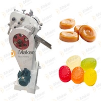 Productiviteitsboost Mini Hard Candy Making Machine Mint Smile Hard Candy Making Machine