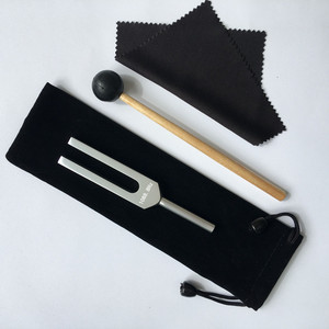 Kit de diapasons à résonance 1088,8 Hz en gros, instrument sonore à haute fréquence pour la guérison spirituelle - Product Image 1