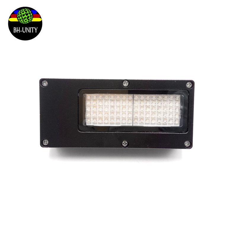 Ultraviolet Light Led 11*5cm Water Cooling Uv Led Curing Lamp for Drying Ink Uv Printer