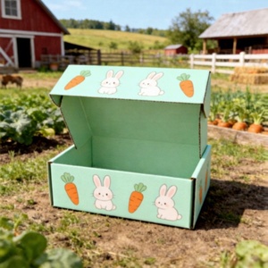 Hot Sale Custom Cardboard Boxes for Nail Polish Oil for Business Shipping Compostable Corrugated Packaging Clothing Mailer <b>Box</b> - Product Image 3