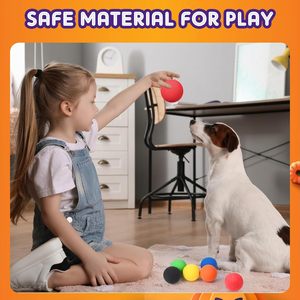 Logotipo personalizado Tough Tpr Chew Dog Toy Goma Mascota Bola interactiva Chew Toy para masticadores agresivos - Product Image 4