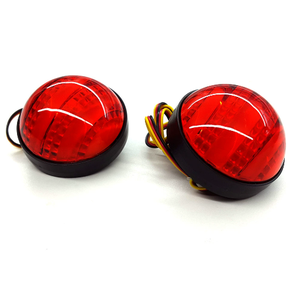 ไฟเบรก<span class=keywords><strong>แต่ง</strong></span>รถยนต์ YCL FACTORY สำหรับ <span class=keywords><strong>Toyota</strong></span> Corolla <span class=keywords><strong>Altis</strong></span> 2007 Fortuner ไฟเบรกหลัง - Product Image 2