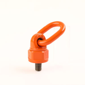 Expédition rapide <span class=keywords><strong>M24</strong></span> * 3.0-6g boule botating <span class=keywords><strong>anneau</strong></span> <span class=keywords><strong>de</strong></span> <span class=keywords><strong>levage</strong></span> <span class=keywords><strong>anneau</strong></span> <span class=keywords><strong>de</strong></span> <span class=keywords><strong>levage</strong></span> 360 degrés côté traction Rotation anneaux <span class=keywords><strong>de</strong></span> <span class=keywords><strong>levage</strong></span> pour manille pivotante - Product Image 3