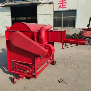 Décortiqueuse de graines 1000 kg/h haute productivité en acier au carbone pour le traitement des graines de graminées, du blé et du riz - Product Image 4