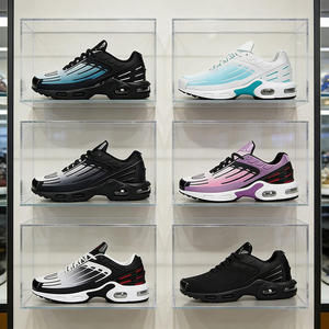 Zapatos Deportivos Casuales para <span class=keywords><strong>Hombre</strong></span>, de Alta Calidad, Diseño Moderno, Transpirables, Cómodos, para Correr y Caminar - Product Image 1