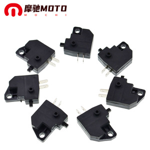 Interrupteur de frein Motochi pour moto et véhicule électrique, commande de feux de freinage à disque gauche/droite, usage général, haute performance - Product Image 1