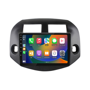Autoradio Android 13 autoradio pour Toyota <span class=keywords><strong>RAV4</strong></span> <span class=keywords><strong>2005</strong></span> 2013 lecteur multimédia stéréo Bluetooth USB Android voiture stéréo Dvd 8227 - Product Image 1