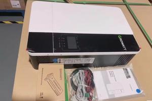 Inversor Solar Growatt SPF5000 ES 48v 5000W Fuera de Red MPPT con Módulo WIFI 650x485x250mm - Product Image 5