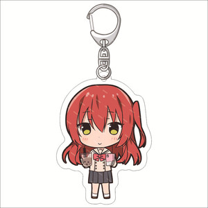 31 Styles Anime <span class=keywords><strong>BOCCHI</strong></span> <span class=keywords><strong>THE</strong></span> <span class=keywords><strong>ROCK</strong></span> Personnage Gotoh Hitori Porte-clés acrylique mignon - Product Image 5