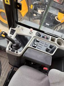 รถตักล้อยางรุ่น Cat 950GC สำหรับงานดินดิบ คุณภาพสูง รถตักหน้า Caterpillar 950gc ประสิทธิภาพดี - Product Image 6