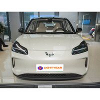 Wuling Bingo Plus, SUV compact électrique chinois, véhicule de mobilité intelligente pour la conduite urbaine et le transport familial, modèle d'exportation