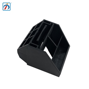 Staffa di Supporto per Radiatore Motore in Plastica Nera per <span class=keywords><strong>BMW</strong></span> Serie 5 E60, Codice 17117544526 - Product Image 4