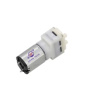 Pompa Vakum Diafragma Tiup DC 3.7V, 5V, Pompa Udara Tekanan Tinggi 1/4 Dc, Pompa Udara Air 12V 120 440 - Product Image 1