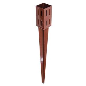 Fixman Easy-Grip Post Spike 75x75x750mm - Product Image 1