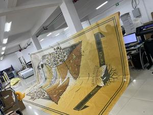 <strong>Custom</strong> Full Color <strong>Printing</strong> <strong>Best</strong> <strong>Selling</strong> Durable Mesh <strong>Banner</strong> Advertising Promotion Celebration Gym Windproof Large Mesh <strong>Banner</strong> - Product Image 3