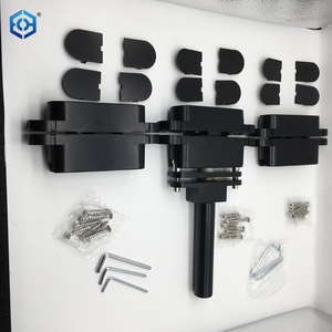 3Pcs Vô Hình 3D Có Thể Điều Chỉnh Cao Chịu Tải Vô Hình Cửa Giấu Bản Lề - Product Image 6