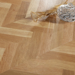 Plancher flottant en PVC imperméable, <span class=keywords><strong>parquet</strong></span>, vinyle, <span class=keywords><strong>stratifié</strong></span>, SPC - Product Image 5