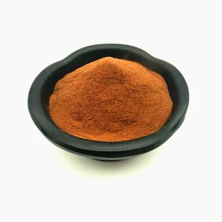 competitive advantage import fertilizer humic acid Fulvic Acid yellow brown powder for sale